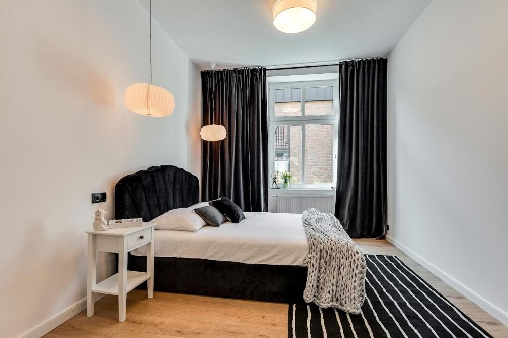 Jan III Sobieski - Luksusowy Apartament L Z Darmowym Prywatnym Parkingiem Hlivice Exteriér fotografie