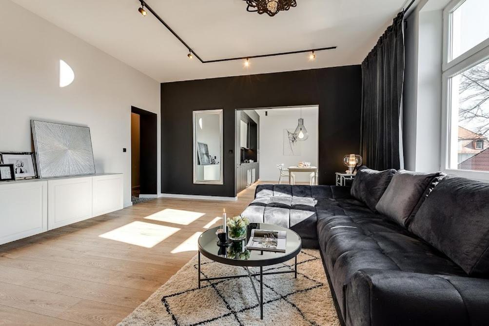 Jan III Sobieski - Luksusowy Apartament L Z Darmowym Prywatnym Parkingiem Hlivice Exteriér fotografie